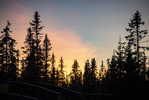 14.11.2021, xkvx, Season Opening Sjusjoen / Landscape, v.l. Feature / Landschaft / Sonnenuntergang / Sunset / Sonne / Sjusjoen / Landscape  