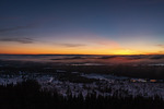 14.11.2021, xkvx, Season Opening Sjusjoen / Landscape, v.l. Feature / Landschaft / Sonnenuntergang / Sunset / Sonne / Sjusjoen / Landscape / Drone / Dronepicture / Drohne / Drohnenbild  