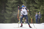 17.11.2021, xkvx, German Qualifiers - Sprint Women, v.l. Vanessa Hinz (Germany) in aktion / in action competes