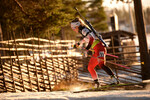 25.11.2021, xetx, Biathlon IBU Cup Idre, Sprint Women, v.l. Katharina Innerhofer (AUSTRIA)