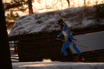 25.11.2021, xetx, Biathlon IBU Cup Idre, Sprint Women, v.l. Linda Zingerle (ITALY)