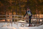 25.11.2021, xetx, Biathlon IBU Cup Idre, Sprint Women, v.l. Lisa Maria Spark (GERMANY)