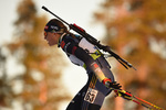 25.11.2021, xetx, Biathlon IBU Cup Idre, Sprint Women, v.l. Lisa Maria Spark (GERMANY)