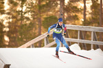 25.11.2021, xetx, Biathlon IBU Cup Idre, Sprint Women, v.l. Flurina Volken (SWITZERLAND)