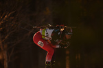 25.11.2021, xetx, Biathlon IBU Cup Idre, Sprint Women, v.l. Anna Gandler (AUSTRIA)