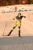 25.11.2021, xetx, Biathlon IBU Cup Idre, Sprint Women, v.l. Bente Skale (SWEDEN)