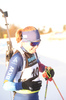 25.11.2021, xetx, Biathlon IBU Cup Idre, Sprint Women, v.l. Susanna Meinen (SWITZERLAND)