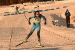 25.11.2021, xetx, Biathlon IBU Cup Idre, Sprint Women, v.l. Paula Botet (FRANCE)