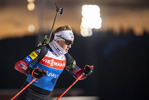 26.11.2021, xkvx, Biathlon IBU World Cup Oestersund, Training Women and Men, v.l. Johannes Dale (Norway) in aktion / in action competes