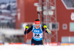27.11.2021, xkvx, Biathlon IBU World Cup Oestersund, Individual Women, v.l. Denise Herrmann (Germany) in aktion / in action competes