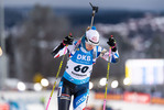 27.11.2021, xkvx, Biathlon IBU World Cup Oestersund, Individual Women, v.l. Eva Puskarcikova (Czech Republic) in aktion / in action competes