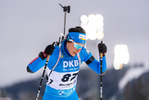 27.11.2021, xkvx, Biathlon IBU World Cup Oestersund, Individual Women, v.l. Rebecca Passler (Italy) in aktion / in action competes