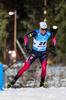 27.11.2021, xkvx, Biathlon IBU World Cup Oestersund, Individual Men, v.l. Tarjei Boe (Norway) in aktion / in action competes