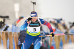 28.11.2021, xetx, Biathlon IBU Cup Idre, Pursuit Women, v.l. Irene Cadurisch (SWITZERLAND)