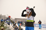 28.11.2021, xetx, Biathlon IBU Cup Idre, Pursuit Women, v.l. Susanna Meinen (SWITZERLAND)