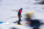 30.11.2021, xkvx, Biathlon IBU World Cup Oestersund, Training Women and Men, v.l. Lisa Theresa Hauser (Austria) in aktion / in action competes
