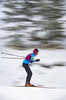 30.11.2021, xkvx, Biathlon IBU World Cup Oestersund, Training Women and Men, v.l. Chloe Chevalier (France) in aktion / in action competes