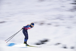 30.11.2021, xkvx, Biathlon IBU World Cup Oestersund, Training Women and Men, v.l. Hannah Auchentaller (Italy) in aktion / in action competes