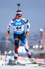02.12.2021, xkvx, Biathlon IBU World Cup Oestersund, Sprint Women, v.l. Jessica Jislova (Czech Republic) in aktion / in action competes