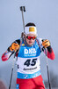 02.12.2021, xkvx, Biathlon IBU World Cup Oestersund, Sprint Women, v.l. Julia Schwaiger (Austria) in aktion / in action competes