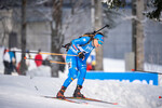 02.12.2021, xkvx, Biathlon IBU World Cup Oestersund, Sprint Women, v.l. Dorothea Wierer (Italy) in aktion / in action competes