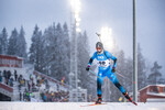 02.12.2021, xkvx, Biathlon IBU World Cup Oestersund, Sprint Women, v.l. Anais Chevalier-Bouchet (France) in aktion / in action competes