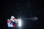 02.12.2021, xkvx, Biathlon IBU World Cup Oestersund, Sprint Men, v.l. Tarjei Boe (Norway) in aktion am Schiessstand / at the shooting range