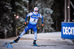 02.12.2021, xkvx, Biathlon IBU World Cup Oestersund, Sprint Men, v.l. Tero Seppala (Finland) in aktion / in action competes