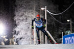 02.12.2021, xkvx, Biathlon IBU World Cup Oestersund, Sprint Men, v.l. Benedikt Doll (Germany) in aktion / in action competes