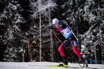 02.12.2021, xkvx, Biathlon IBU World Cup Oestersund, Sprint Men, v.l. Tarjei Boe (Norway) in aktion / in action competes