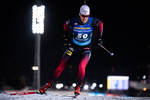02.12.2021, xkvx, Biathlon IBU World Cup Oestersund, Sprint Men, v.l. Sivert Guttorm Bakken (Norway) in aktion / in action competes