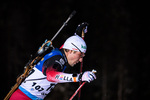 02.12.2021, xkvx, Biathlon IBU World Cup Oestersund, Sprint Men, v.l. Magnus Oberhauser (Austria) in aktion / in action competes