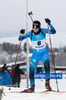 04.12.2021, xkvx, Biathlon IBU World Cup Oestersund, Pursuit Women, v.l. Chloe Chevalier (France) in aktion / in action competes