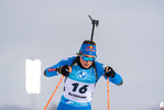 04.12.2021, xkvx, Biathlon IBU World Cup Oestersund, Pursuit Women, v.l. Dorothea Wierer (Italy) in aktion / in action competes