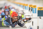 04.12.2021, xetx, Biathlon IBU Cup Sjusjoen, Mass Start Women, v.l. Lisa Maria Spark (GERMANY)  / 