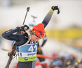 04.12.2021, xetx, Biathlon IBU Cup Sjusjoen, Mass Start Women, v.l. Lisa Maria Spark (GERMANY)  / 