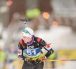 04.12.2021, xetx, Biathlon IBU Cup Sjusjoen, Mass Start Women, v.l. Megan Bankes (CANADA)  / 
