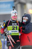 04.12.2021, xetx, Biathlon IBU Cup Sjusjoen, Mass Start Women, v.l. Aasne Skrede (NORWAY)  / 