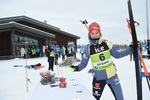04.12.2021, xetx, Biathlon IBU Cup Sjusjoen, Mass Start Women, v.l. Maren Hammerschmidt (GERMANY)  / 