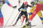 04.12.2021, xetx, Biathlon IBU Cup Sjusjoen, Mass Start Men, v.l. Johannes Werner Donhauser (GERMANY)  / 