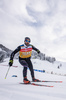 08.12.2021, xkvx, Biathlon IBU World Cup Hochfilzen, Training Women and Men, v.l. Belgium Ski Technician in aktion / in action competes