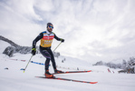 08.12.2021, xkvx, Biathlon IBU World Cup Hochfilzen, Training Women and Men, v.l. Belgium Ski Technician in aktion / in action competes