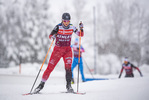 09.12.2021, xkvx, Biathlon IBU World Cup Hochfilzen, Training Women and Men, v.l. Christina Rieder (Austria) in aktion / in action competes