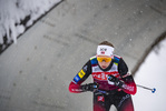 09.12.2021, xkvx, Biathlon IBU World Cup Hochfilzen, Training Women and Men, v.l. Ida Lien (Norway) in aktion / in action competes