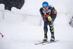 09.12.2021, xkvx, Biathlon IBU World Cup Hochfilzen, Training Women and Men, v.l. German / Germany Ski Technician in aktion / in action competes