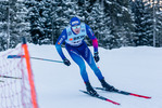 12.12.2021, xljkx, Cross Country FIS World Cup Davos, 15km Men, v.l. Dario Cologna (Switzerland)  / 