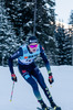 12.12.2021, xljkx, Cross Country FIS World Cup Davos, 15km Men, v.l. Friedrich Moch (Germany)  / 