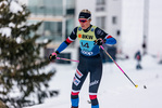 12.12.2021, xljkx, Cross Country FIS World Cup Davos, 10km Women, v.l. Sandra Schuetzova (Czechia)  / 