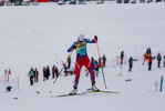 12.12.2021, xljkx, Cross Country FIS World Cup Davos, 10km Women, v.l. Alena Prochazkova (Slovakia)  / 