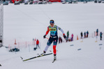 12.12.2021, xljkx, Cross Country FIS World Cup Davos, 10km Women, v.l. Ragnhild Haga (Norway)  / 